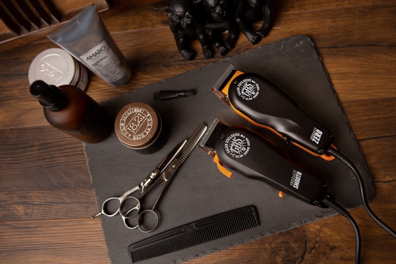 Barba Alinhada Atto Barba & Co