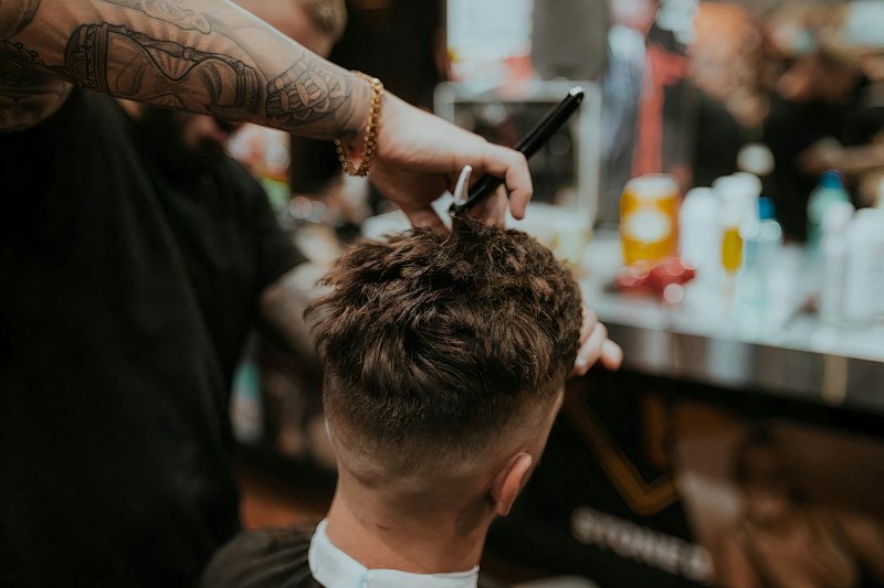 Skin Fade Moderno