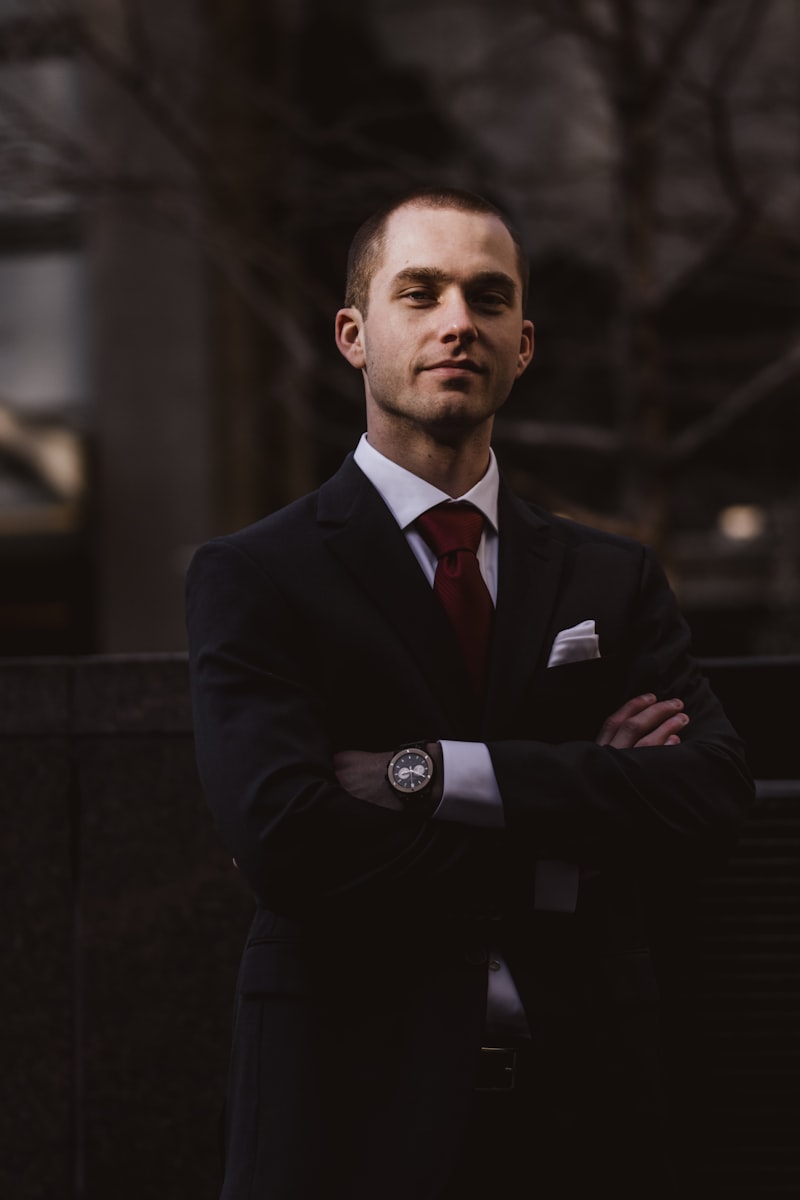 Corte Executivo Gentleman