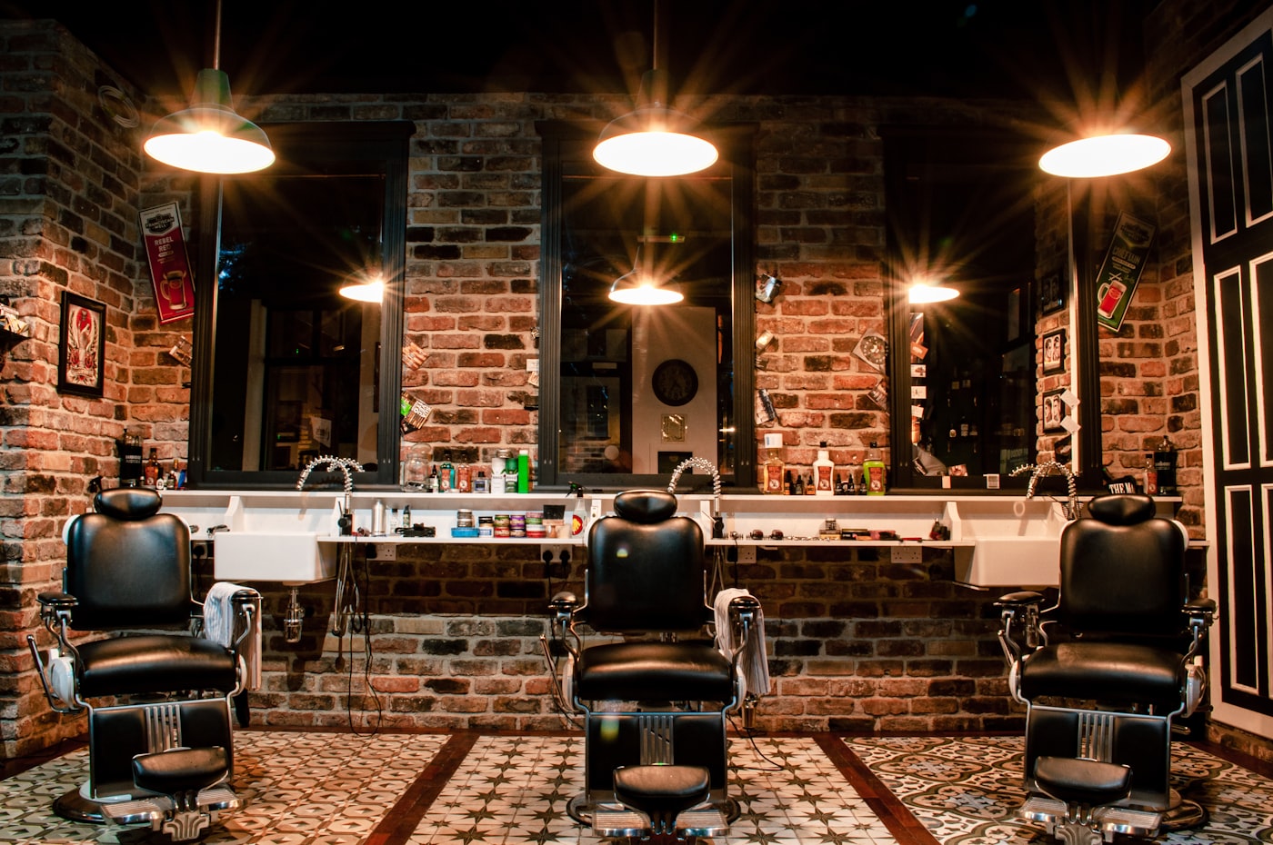 Atto Barba & Co Ambiente e Corte